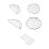 Multipurpose Tempura Frying Net Heat Resistant-small round 3