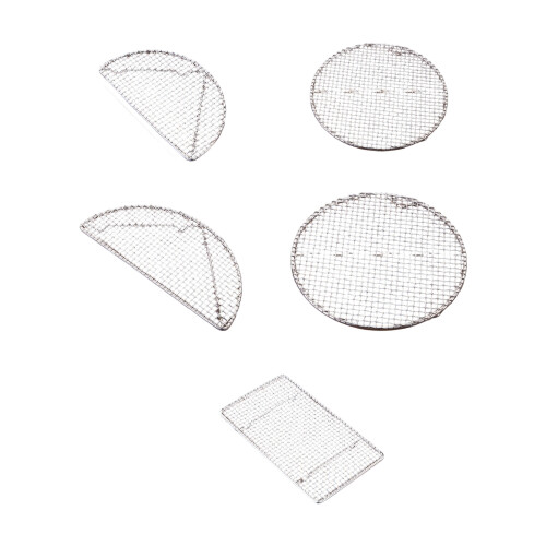 Multipurpose Tempura Frying Net Heat Resistant-small round 2