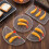 Multipurpose Tempura Frying Net Heat Resistant-small round 4