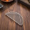Multipurpose Tempura Frying Net Heat Resistant-small round 7