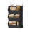 Expandable Hanging closet System constructed With Sturdy-Gray 2