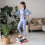 Twist Stepper with Ropes, Pink - Compact Exercise Equipment 3