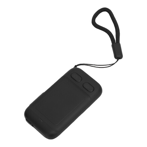 Bluetooth-Seitenwechsler 200mAh Kompakt Schwarz