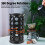 Typ 1 360 Kaffeekapsel-Organizer, 40 Stk., ABS 6