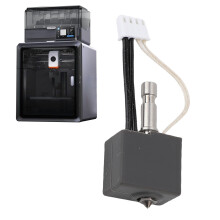 Gehärteter Stahl Hochtemperatur-Hotend-Kit für S1 0.8mm