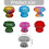 Excellent Crystal Table Lamp Support Stand-Five colors 4
