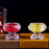 Excellent Crystal Table Lamp Support Stand-Five colors 6