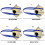 Durable Parrots Travel Carriers Prevent Escapes Featuring-S 4