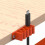Fun Shape Wire Holder For Phones Tablets Prevents-White 6