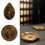 Multipurpose Home Fragrances Accessories Antique-Bronze Round 3