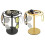 360 Rotating Eyeglass Holder Stand Eye Glass Display-Black 2