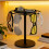 360 Rotating Eyeglass Holder Stand Eye Glass Display-Black 7