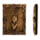 Multipurpose Resin Home Fragrances Dispenser For-Bronze Square 6