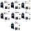 Easy Installation Quartzs Pendulum Clock Movement and-Style5 4