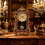 Easy Installation Quartzs Pendulum Clock Movement and-Style5 7