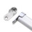 Pack Of 10 Space Saving Alloy Brackets For Mounting Wardrobe 6