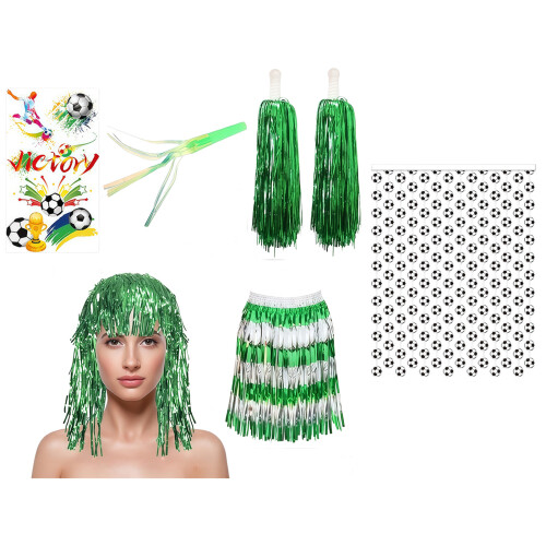 Thrilling Play Time Package With Cheering Tools And Group-A 1