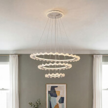Modern LED Pendant Light Chandelier