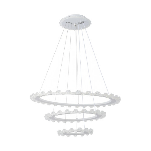 Living And Home Modern LED Pendant Light Chandelier 2