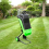 ECKMAN Garden Shredder Wood Chipper 2500W Tool 1