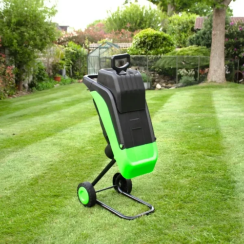 ECKMAN Garden Shredder Wood Chipper 2500W Tool