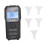 Alkoholtester Farbe: PC, LCD, 135x64mm, 5 Stück 3