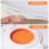 Wipe Container Baby Wipes Dispenser Dustproof Wipes Case-Orange 5