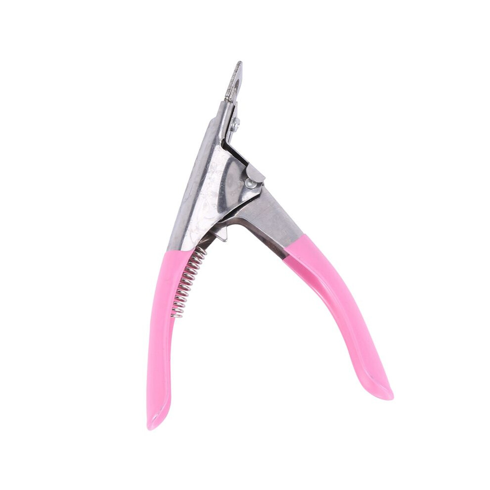 Exogio 2X Nail Clippers For Nails And False Acrylic Nails Easy To Use