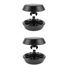 Set di 8 Cuscinetti di Sollevamento Sotto il Cric per E36 318I 325I E46 M3 X5 X3 51711960752