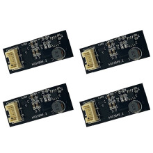 4X B003809.2 voor 2011-2017 - F25 X3 Led-Achterlicht Driver Spaanplaat