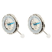 2X for DG3804-3 GMT Watch Automatic Mechanical Movement Spare Parts Watch Repair Parts