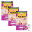 Zero In 30 Pack Fabric Freshness Balls Pack of 3 1