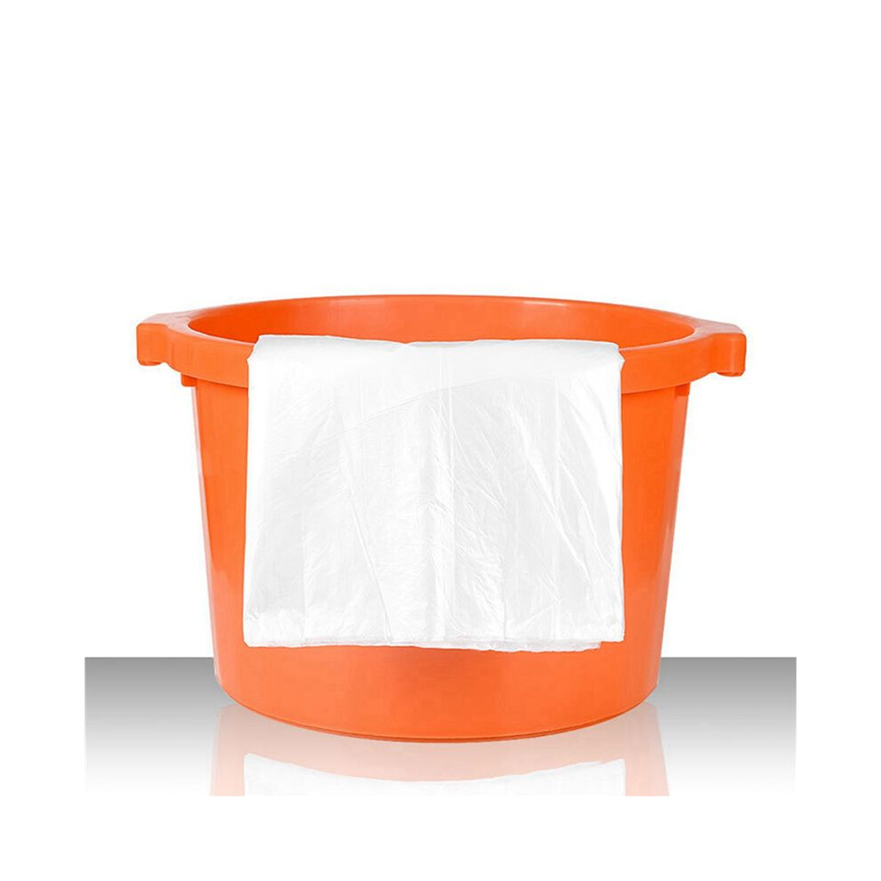 140Pc Foot Care Tool Disposable Foot Tub Liners Bath Basin Bags For Feet Pedicure Foot Detox Spa Heat Preservation Tools Exogio