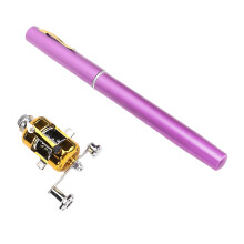 Stift-Angelrute violett 95.0cm/21.0cm hohe Festigkeit