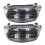 2X Motorcycle Headlight Assembly for  JOG ZR EVOLUTION SA16J SA36J SA39J 1