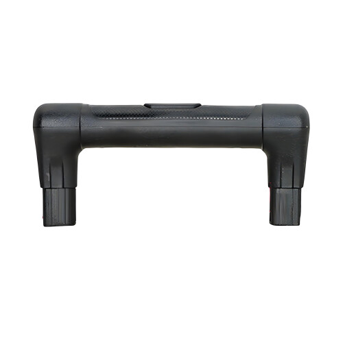 Ergonomic Plastic Luggage Handle Replacement Quick- C107 1A