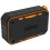 Sportlicher wasserfester Bluetooth-Lautsprecher - Orange 1