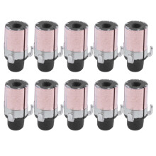 10X 3.175 x 7.6 x 16mm 3P Copper Bars Armature Commutator for  Motor
