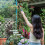 Garden Watering Tool Electric Sprayer 3 Nozzles USB-2 6