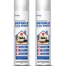 Quebec Flea Spray for the Home & Floor Treatment