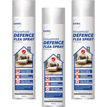 Quebec Flea Spray for the Home & Floor Treatment