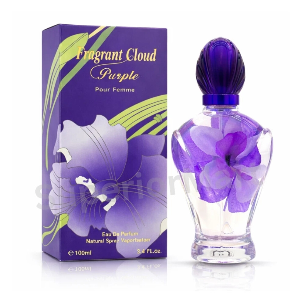 Fine Perfumery Women's Perfume Fragrant Cloud Pour Femme 100Ml Edp