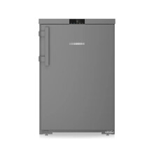 Liebherr Pure FDGD1404 55cm 107L Smart Frost Dark Grey Under Counter Freezer
