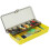 144PCS Fishing Lure Set Tackle Box Hooks Baits Kit 4