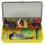 144PCS Fishing Lure Set Tackle Box Hooks Baits Kit 5