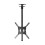 Nedis, Adjustable ceiling mount for TV - 26-42 inches 3