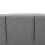 Umbaubarer Relaxsessel mit Bettfunktion, Grau, 65x69x80 cm 8