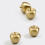 Versatile Brass Drawer Handle Knob for Cabinet-Antique Brass 7