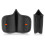 Quick Releases Seatposts Dust Cover Easy Installation for-Black 2