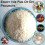 3KG Natural Soy Wax Flakes for Candle Making 4